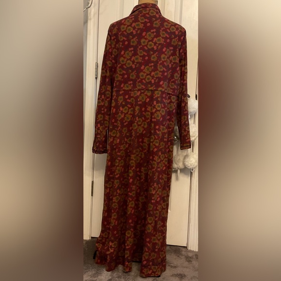 NATURAL LIFE Christa Knit Cotton Maxi Dress - Picture 6 of 7